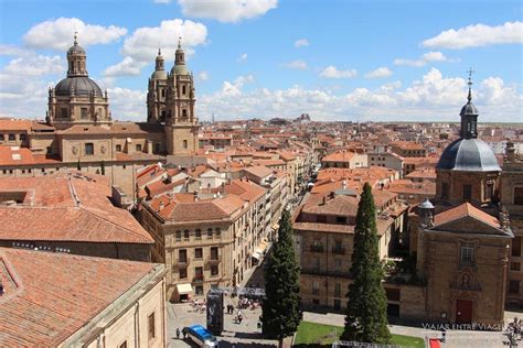 Os 10 melhores hotéis de Salamanca, Espanha (a partir de R$ 233).